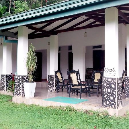Salmanel Resort Ratnapura Eksteriør billede