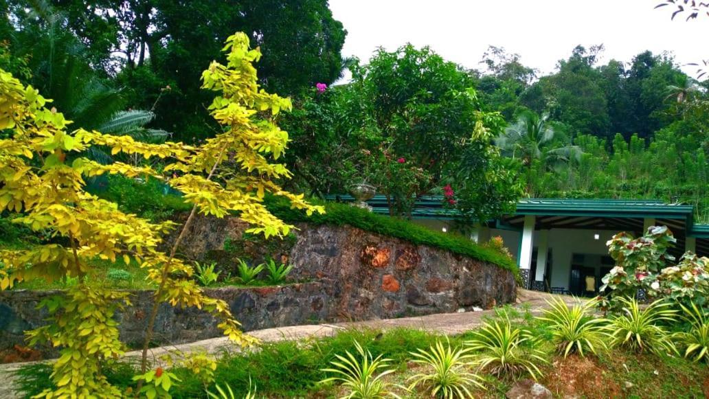 Salmanel Resort Ratnapura Eksteriør billede