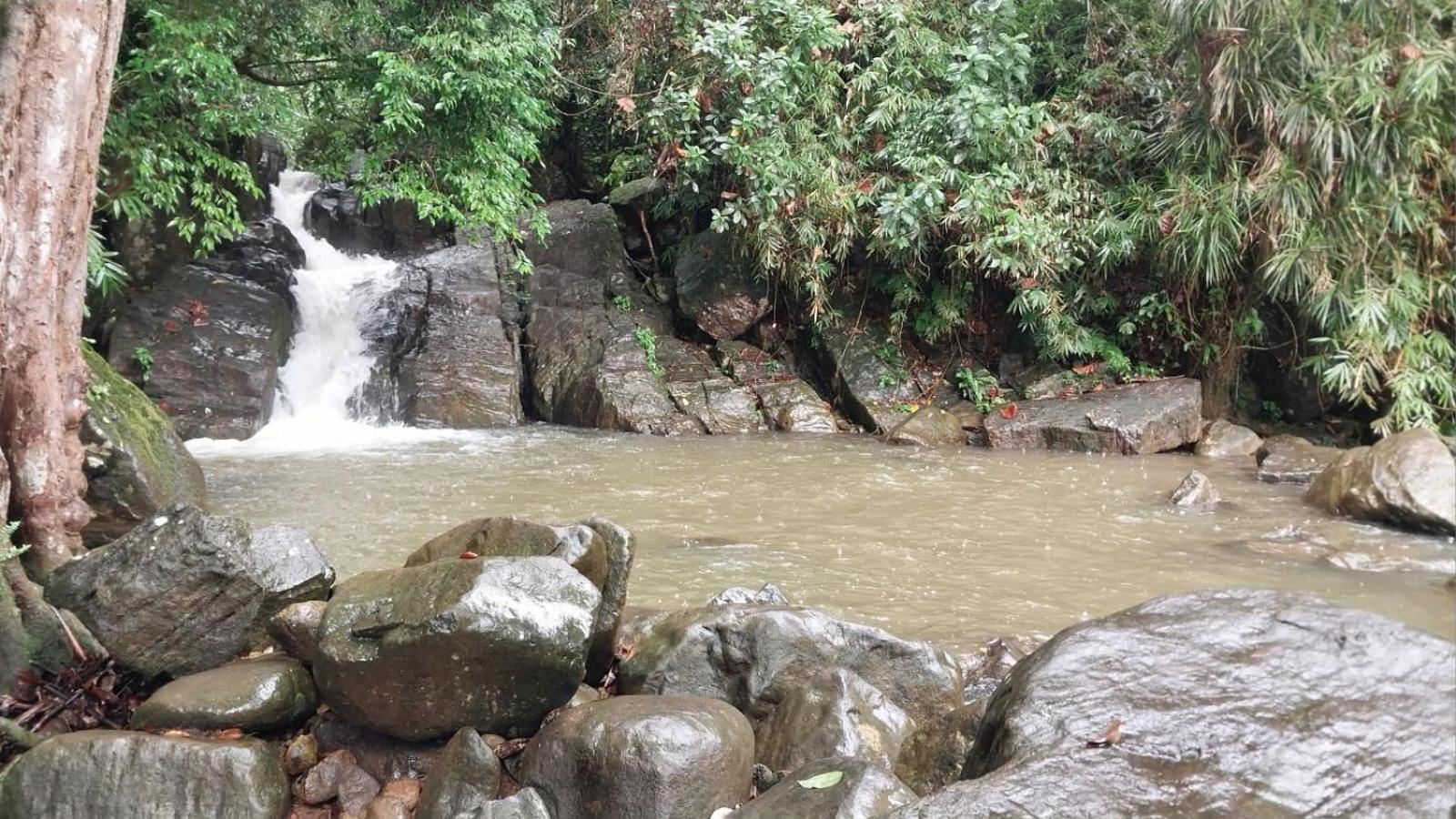 Salmanel Resort Ratnapura Eksteriør billede