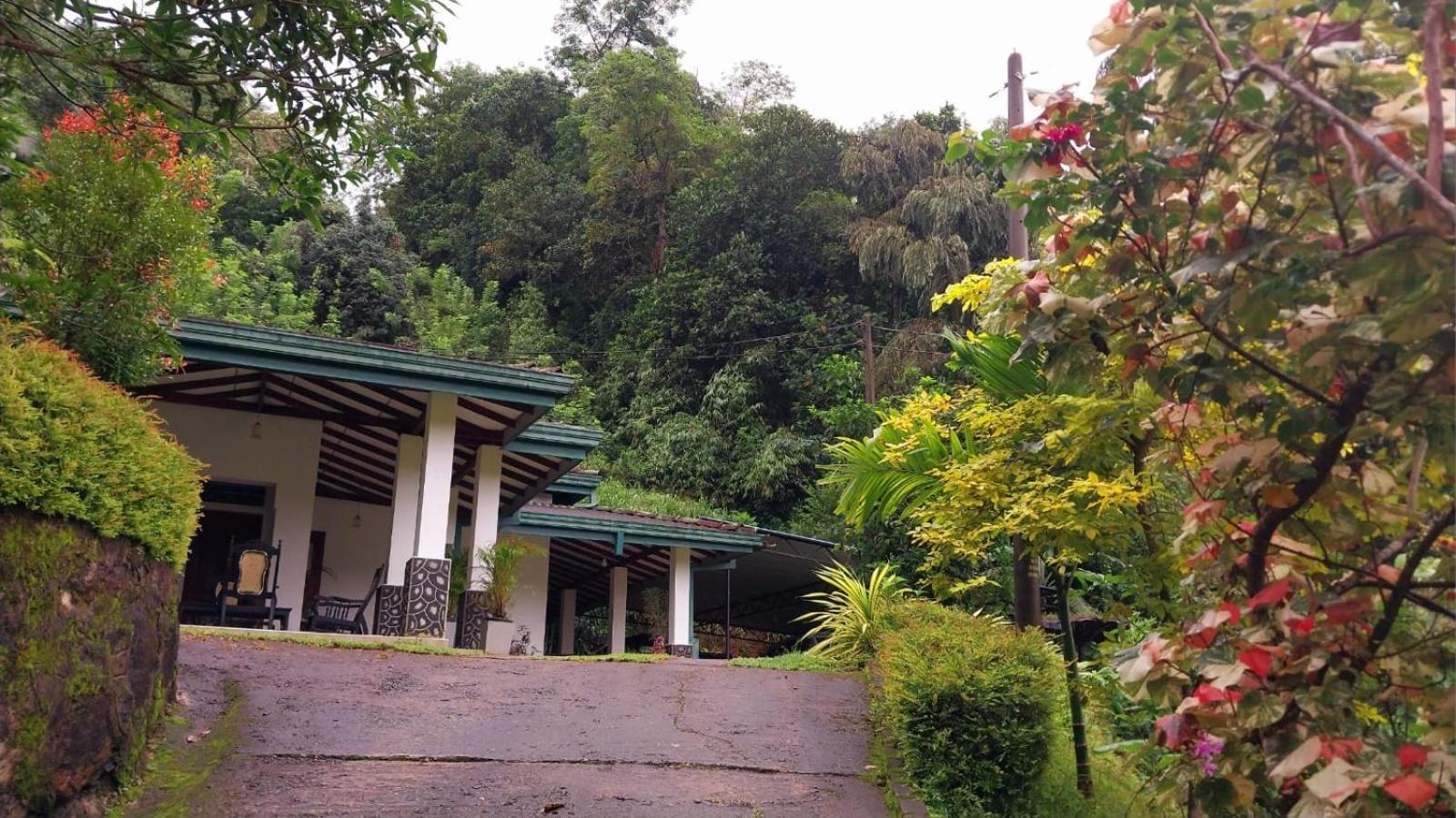 Salmanel Resort Ratnapura Eksteriør billede