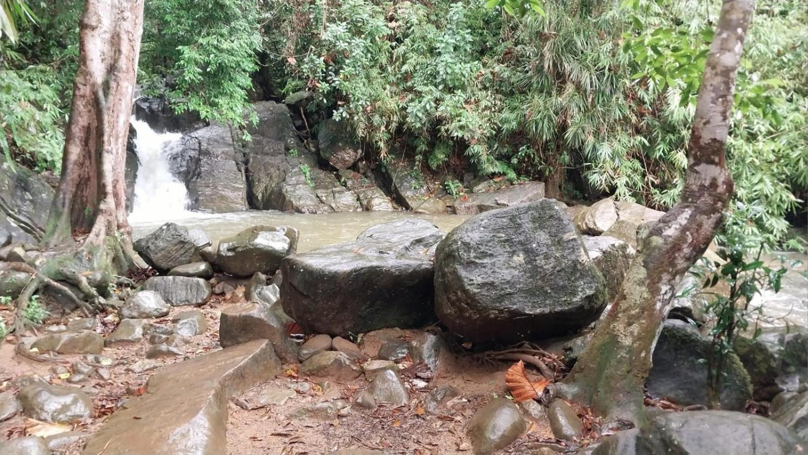 Salmanel Resort Ratnapura Eksteriør billede